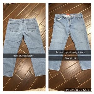 Arizona original straight Jeans